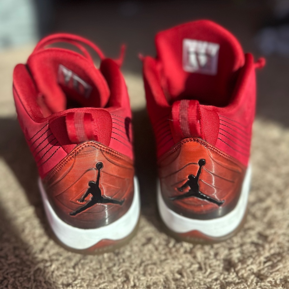 Nike Jordan Velocity gym